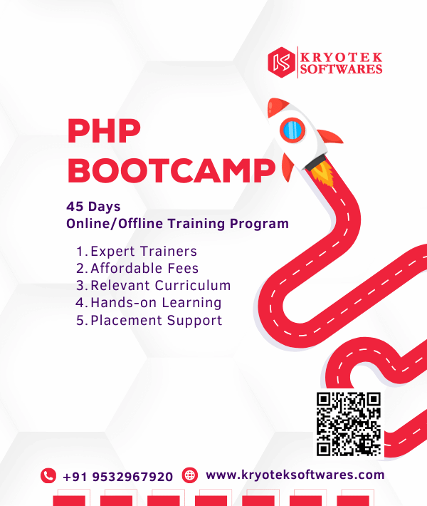 PHP Bootcamp