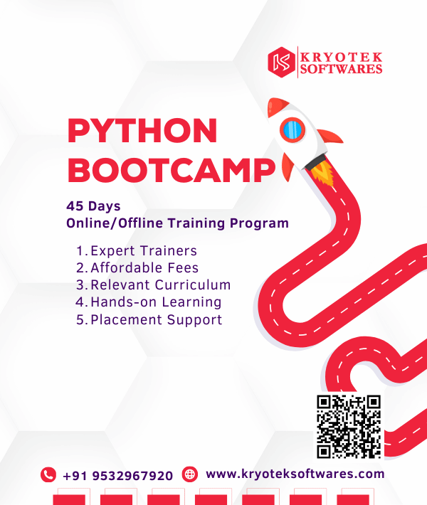 Python Bootcamp